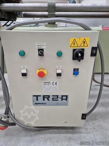 Automatic double mitre saw OMGA TR 2A OMGA TR 2A