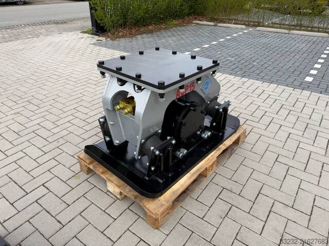 Vibratory plate AJCE ACP15 Vibration Plate Compactor, VERDICHTER