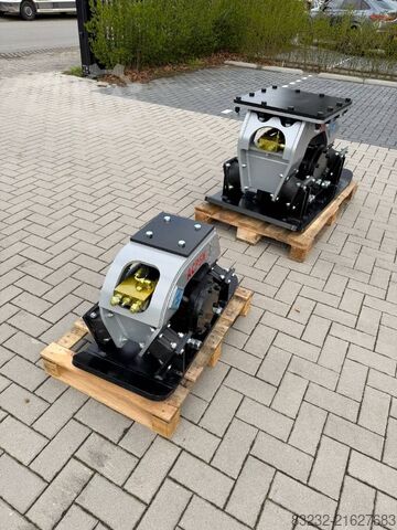 Vibratory plate AJCE ACP15 Vibration Plate Compactor, VERDICHTER
