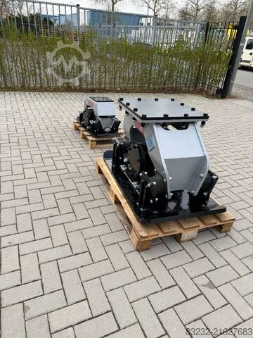 Vibratory plate AJCE ACP15 Vibration Plate Compactor, VERDICHTER