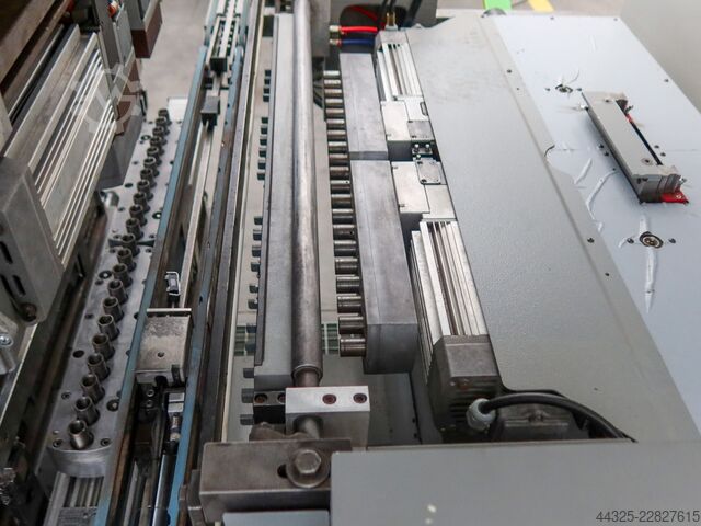 Foratrice a passaggio continuo BIESSE TECHNO FDT