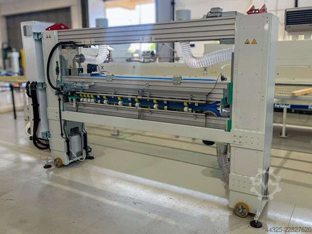 Macchina spazzolatrice ZANIN NELLO CLEAN 150E-1700-2