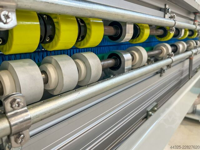 Macchina spazzolatrice ZANIN NELLO CLEAN 150E-1700-2