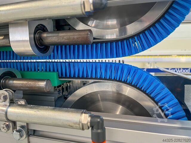 Macchina spazzolatrice ZANIN NELLO CLEAN 150E-1700-2