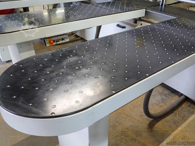 Sega per pannelli - alimentazione dal davanti SELCO WN 610