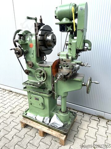 Universalfräs- och borrverk/Kölsch Kölsch - Beichle Uni 1 - Uni 4 / Universalfräsmaschine