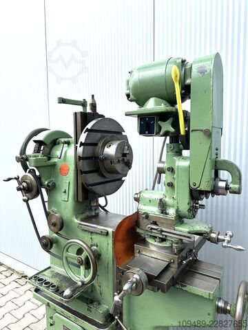 Universalfräs- och borrverk/Kölsch Kölsch - Beichle Uni 1 - Uni 4 / Universalfräsmaschine