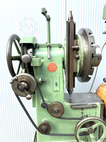 Universalfräs- och borrverk/Kölsch Kölsch - Beichle Uni 1 - Uni 4 / Universalfräsmaschine