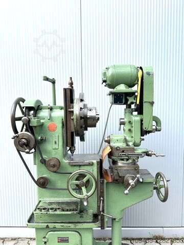 Universalfräs- och borrverk/Kölsch Kölsch - Beichle Uni 1 - Uni 4 / Universalfräsmaschine