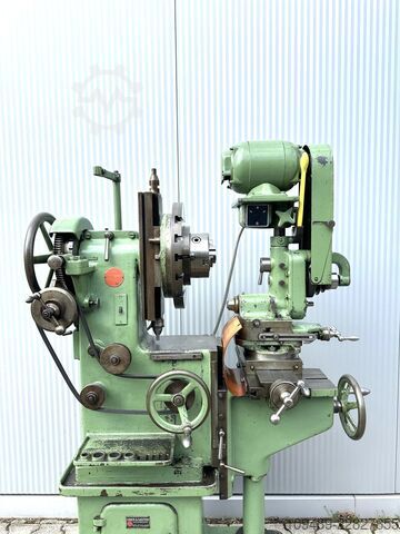 Universalfräs- och borrverk/Kölsch Kölsch - Beichle Uni 1 - Uni 4 / Universalfräsmaschine