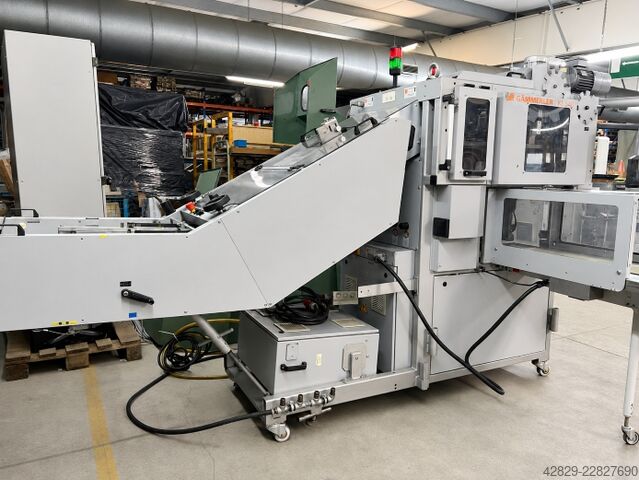 Strato composto Gämmerler KL 540 LPC