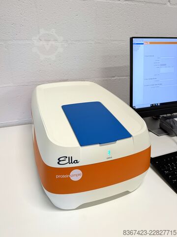 Analyseur d'immunoessais Bio-Techne ProteinSimple Ella Simple Plex Immunoassay Analyzer