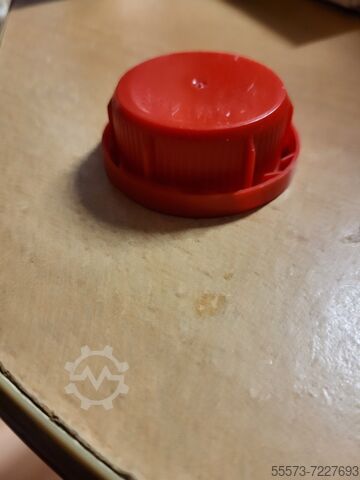 8x Caveite Kanister Verschluss 