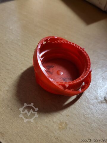 8x Caveite Kanister Verschluss 