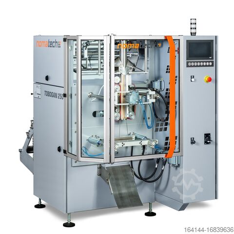 Csomagológép Nomatech s.r.o. 