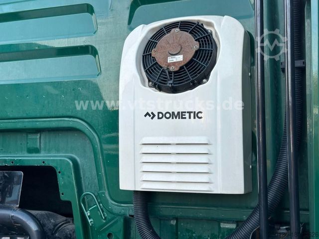 Volume trekker MAN TGX 18.460 Euro6 4x2 Volumen-SZM, Retarder