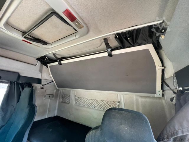 Chasis de camión MAN TGX 24.400 6x2 Euro 6 Fahrgestell