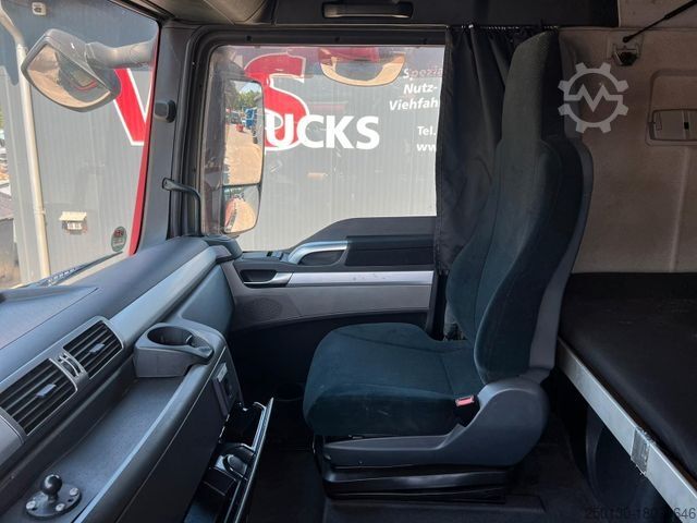 Chasis de camión MAN TGX 24.400 6x2 Euro 6 Fahrgestell