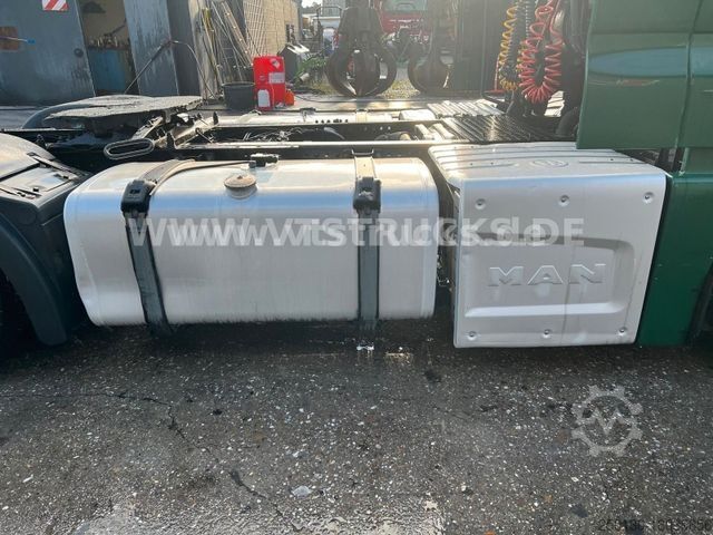 Volume trekker MAN TGX 18.460 Euro6 4x2 Volumen-SZM