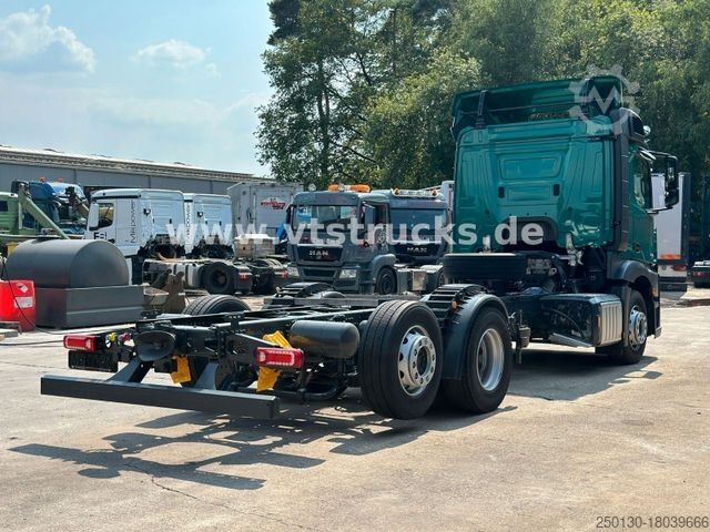 Telaio camion MERCEDES-BENZ Actros 2540 6x2 Lenk-/Lift Fahrgestell *NEU*