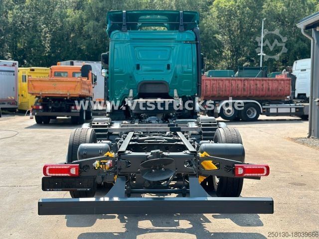 Telaio camion MERCEDES-BENZ Actros 2540 6x2 Lenk-/Lift Fahrgestell *NEU*