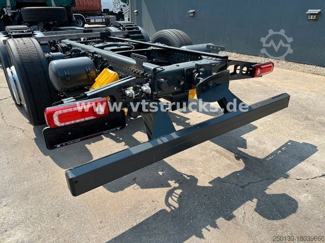 Telaio camion MERCEDES-BENZ Actros 2540 6x2 Lenk-/Lift Fahrgestell *NEU*