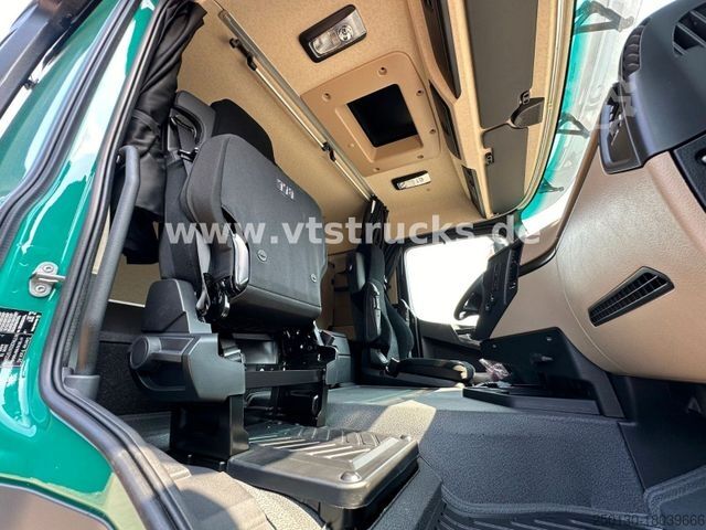 Telaio camion MERCEDES-BENZ Actros 2540 6x2 Lenk-/Lift Fahrgestell *NEU*