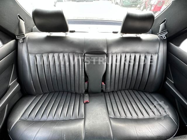 Bestelwagen MERCEDES-BENZ 500 SE V8 W126 Automatik,Klimaanlage *Oldtimer*