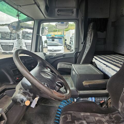 Leszerelhető teherautó Mercedes-Benz Actros 25.44 LS