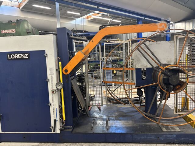 Automatische ponsmachine - dubbele standaard Kaiser V 160 WR