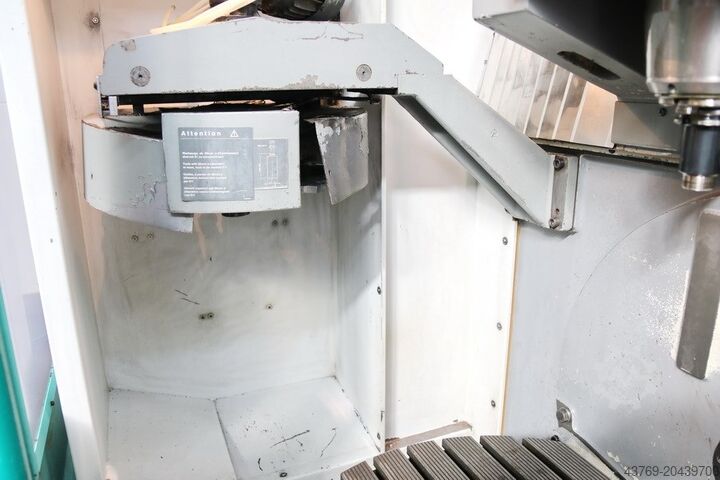 Universal machining center DECKEL MAHO DMU 50 T