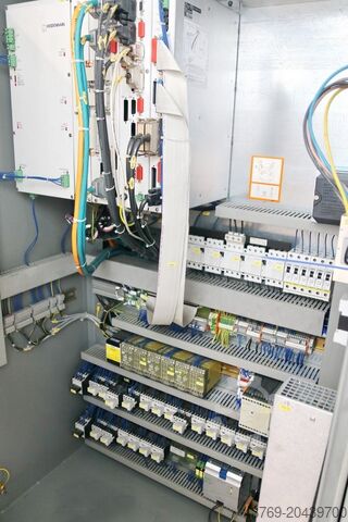 Universeel bewerkingscentrum DECKEL MAHO DMU 50 T