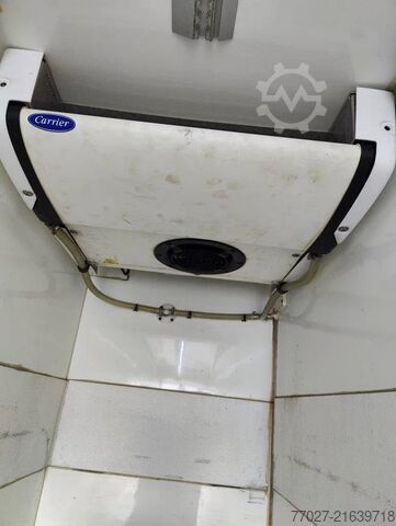 Suitcase MAN TGM 18.290 Euro 6 Frigo Carrier Supra