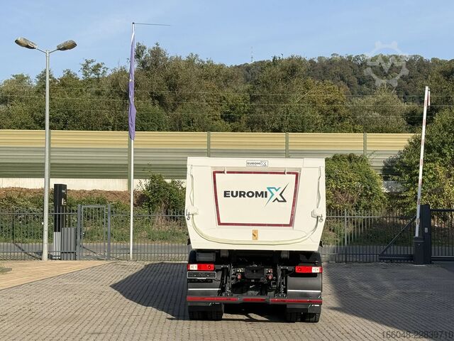 Volquete Renault K 480 Renault K480 8X4 EuromixMTP TMK 18 Kipper...