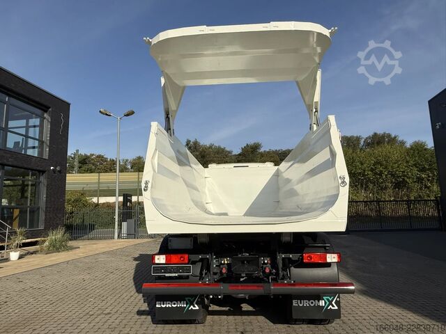 Volquete Renault K 480 Renault K480 8X4 EuromixMTP TMK 18 Kipper...
