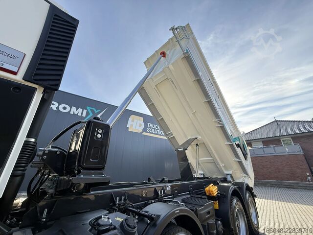 Volquete Renault K 480 Renault K480 8X4 EuromixMTP TMK 18 Kipper...
