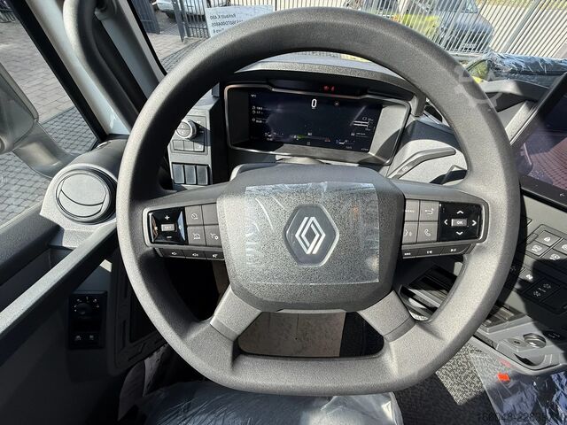 Volquete Renault K 480 Renault K480 8X4 EuromixMTP TMK 18 Kipper...