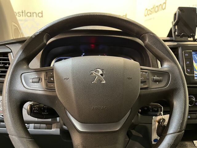 Furgonetă Peugeot Expert 2.0 BlueHDI 120 PK Dangel 4X4 Servicebus...