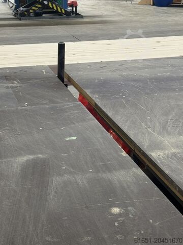 Szerelõasztal favázas építéshez Weinmann Wanbautisch