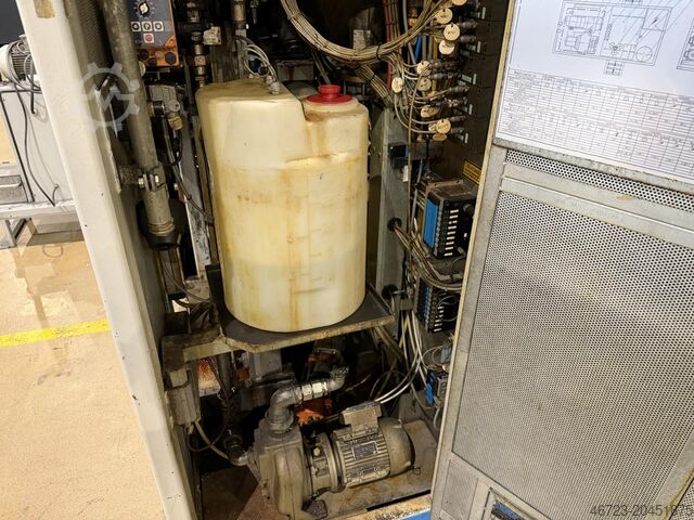 Lavagem de automóveis DÜRR ECOCLEAN Ecoclean 78W-KVI