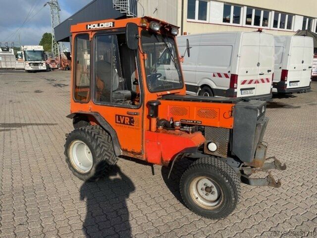 Trattore municipale Holder 460