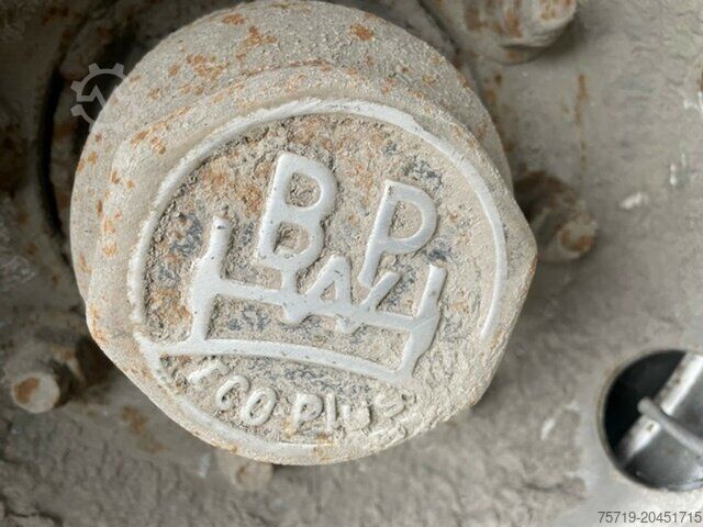 Rimorchio Hüffermann HAR 18.70