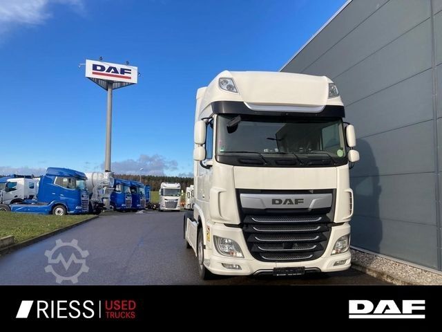 Trattore stradale standard DAF XF 480 FT Super Space Cab Intarder / Nebenantrie