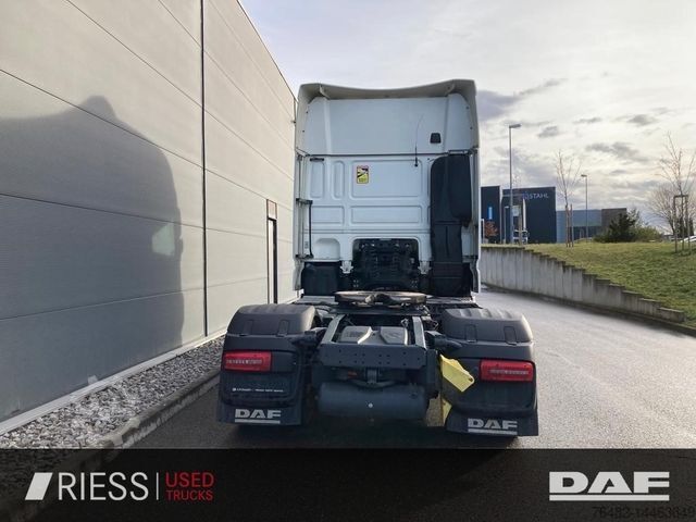 Trattore stradale standard DAF XF 480 FT Super Space Cab Intarder / Nebenantrie