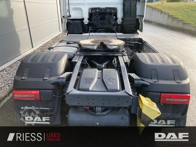 Trattore stradale standard DAF XF 480 FT Super Space Cab Intarder / Nebenantrie