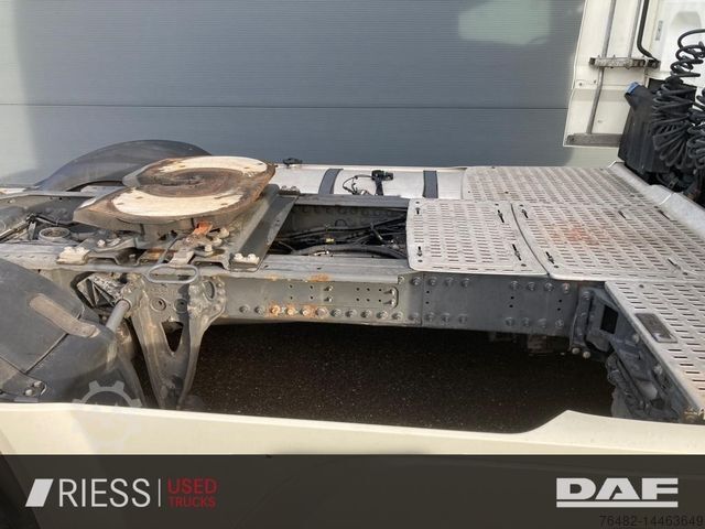 Trattore stradale standard DAF XF 480 FT Super Space Cab Intarder / Nebenantrie