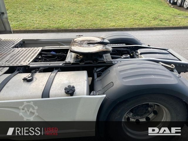 Trattore stradale standard DAF XF 480 FT Super Space Cab Intarder / Nebenantrie