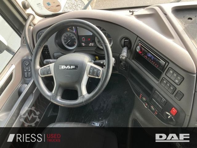 Standard SZM DAF XF 480 FT Super Space Cab Intarder / Nebenantrie