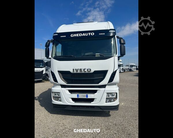 Standaard trekker IVECO AS440S48T/P - AS440S48 - TRATTORE