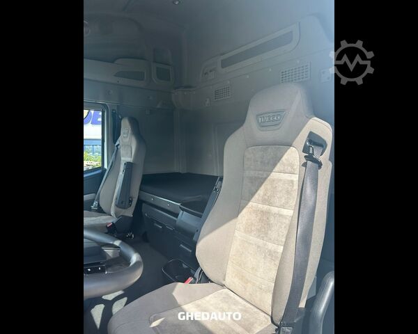 Standaard trekker IVECO AS440S48T/P - AS440S48 - TRATTORE